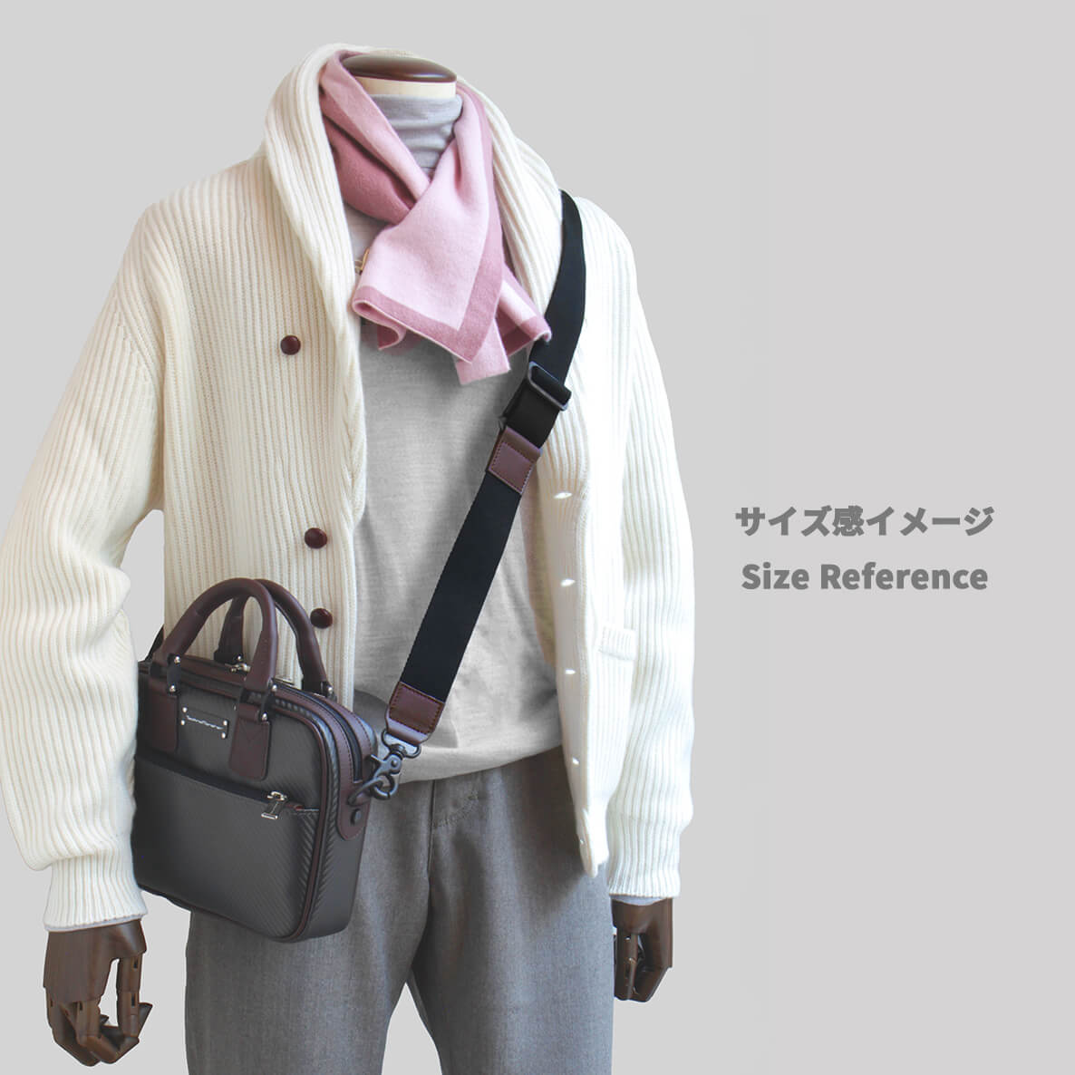 テクノモンスター　ショルダーバッグ 全4色【TecknoMonster／テクノモンスター】ハンドルショルダーバッグ