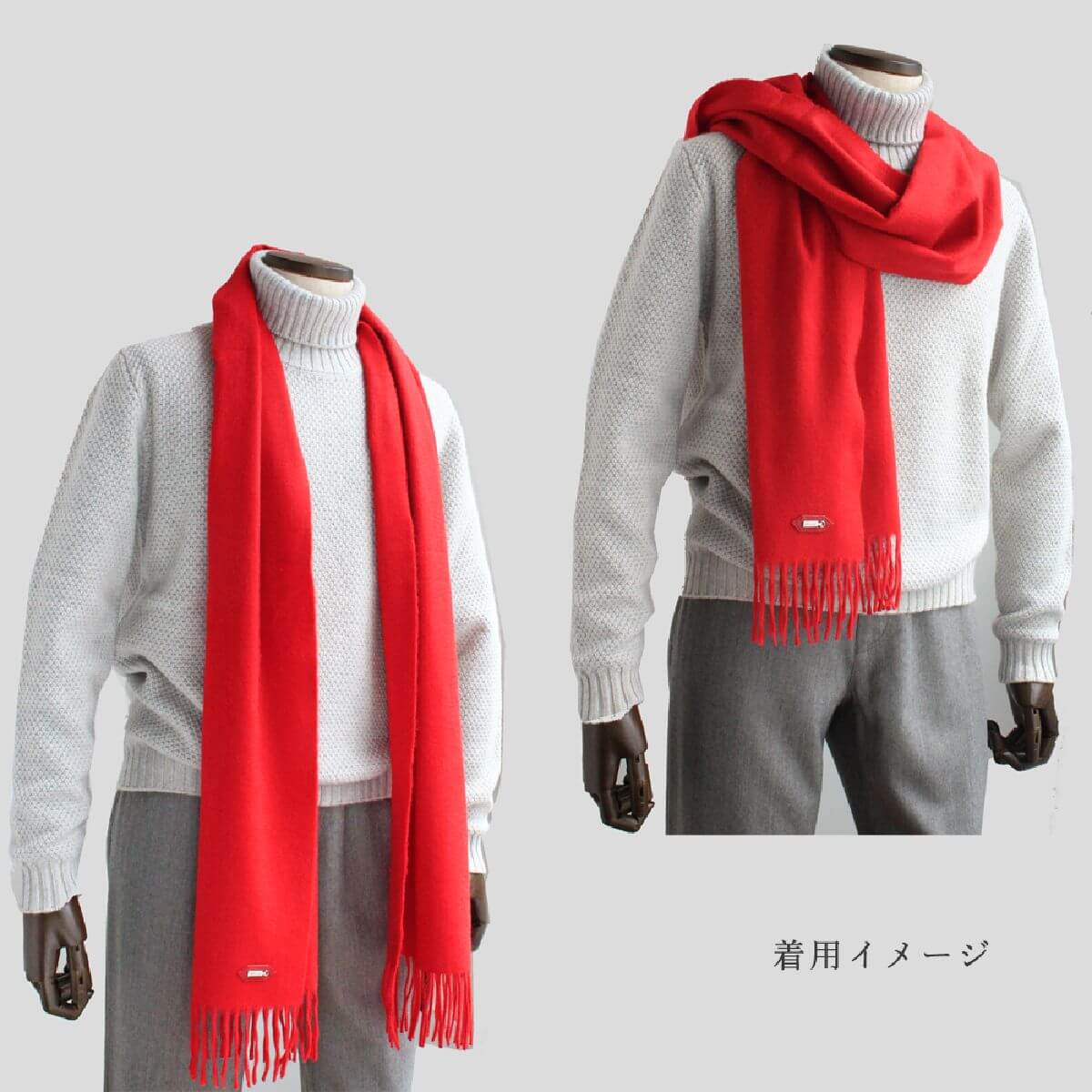 ジリー マフラー