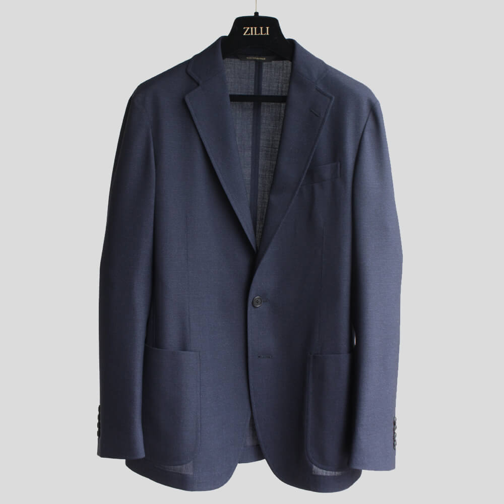 パリコレクション ZILLI／ジリー 正規販売店 銀座HIKO 会員登録で5％ポイント進呈 ジャケット・アウター