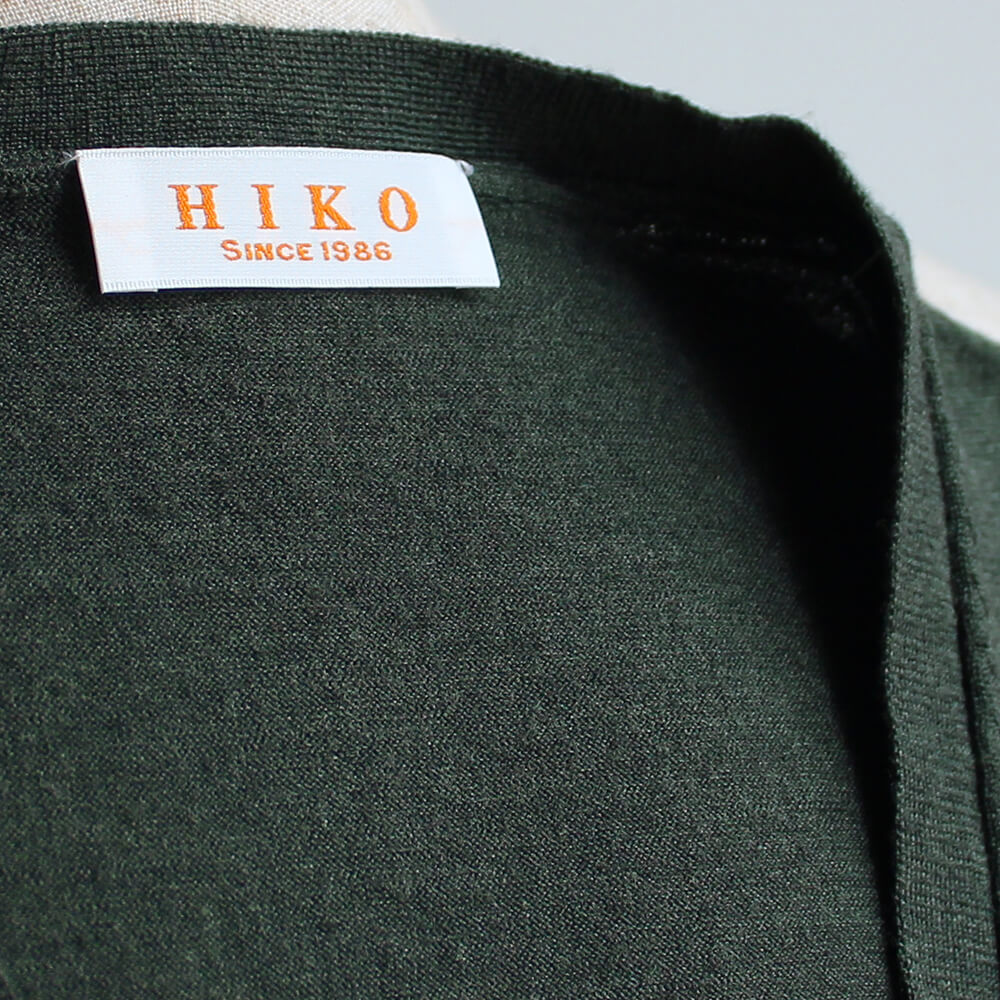 HIKO ORIGINAL Tailored Jacket Cashmere Pure Cashmere Navy hik00946