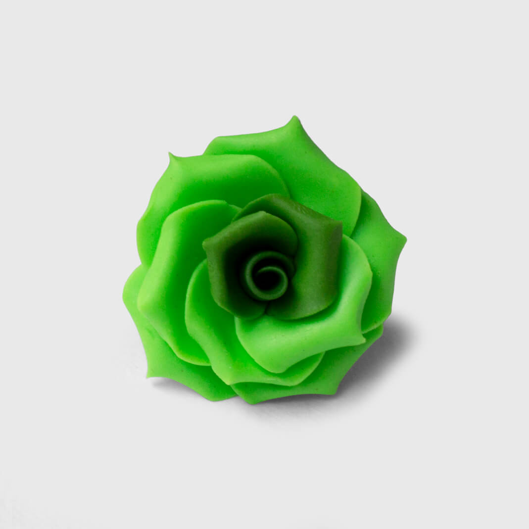 熊本復興支援【ヒコオリジナル】ラペルピン ブートニエール バラ 薔薇