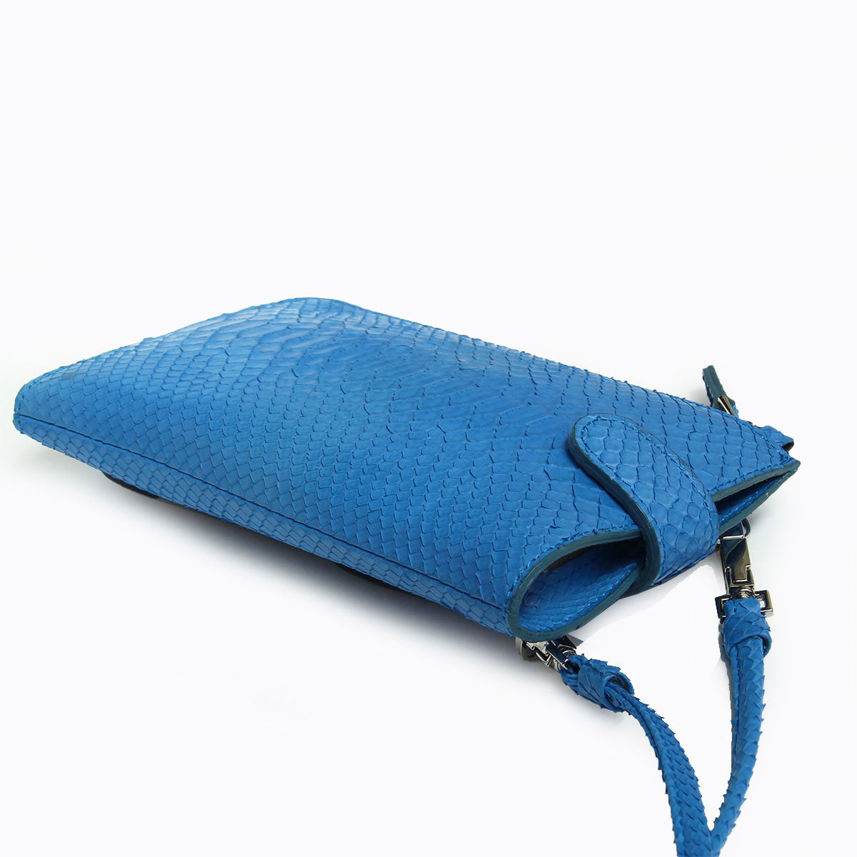 【レザック】パイソンポシェット ショルダーバッグ