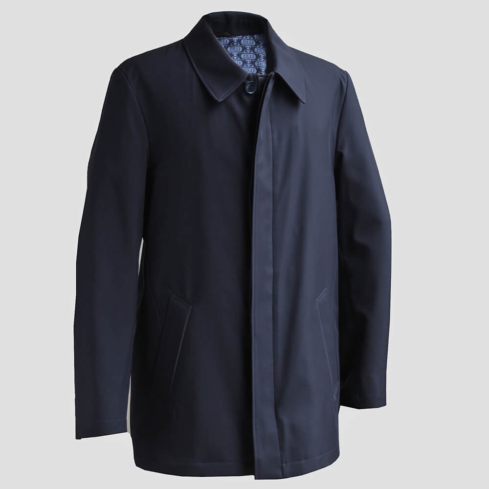 極美品✨ZILLI ジリー カシミヤ100% ハーフコート 裏地総柄 ブラウン 楽天市場】ZILLI (ジリー)ブルゾン カシミヤ ミンクファー ブラウン