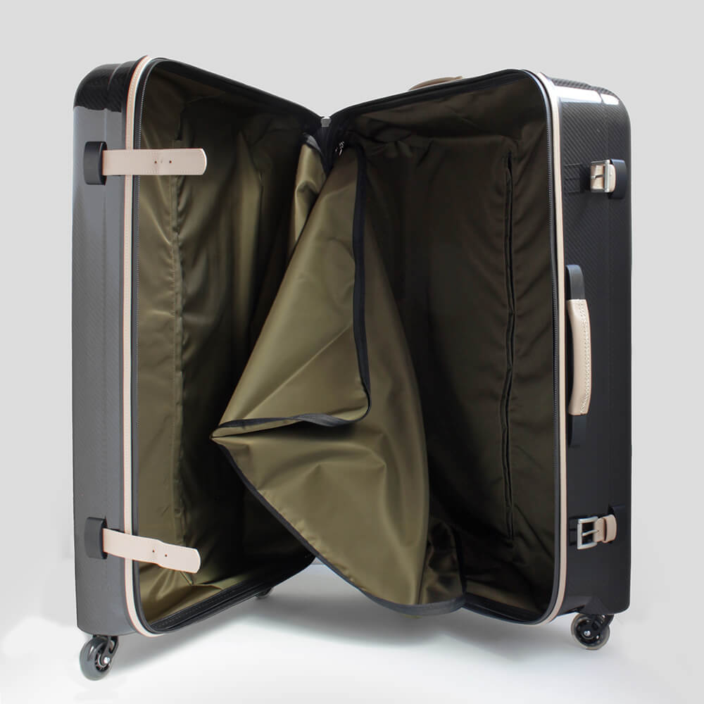 TecknoMonster／テクノモンスター スーツケース キャリーバッグ トロリー 旅行バッグ 大容量 tec00334
