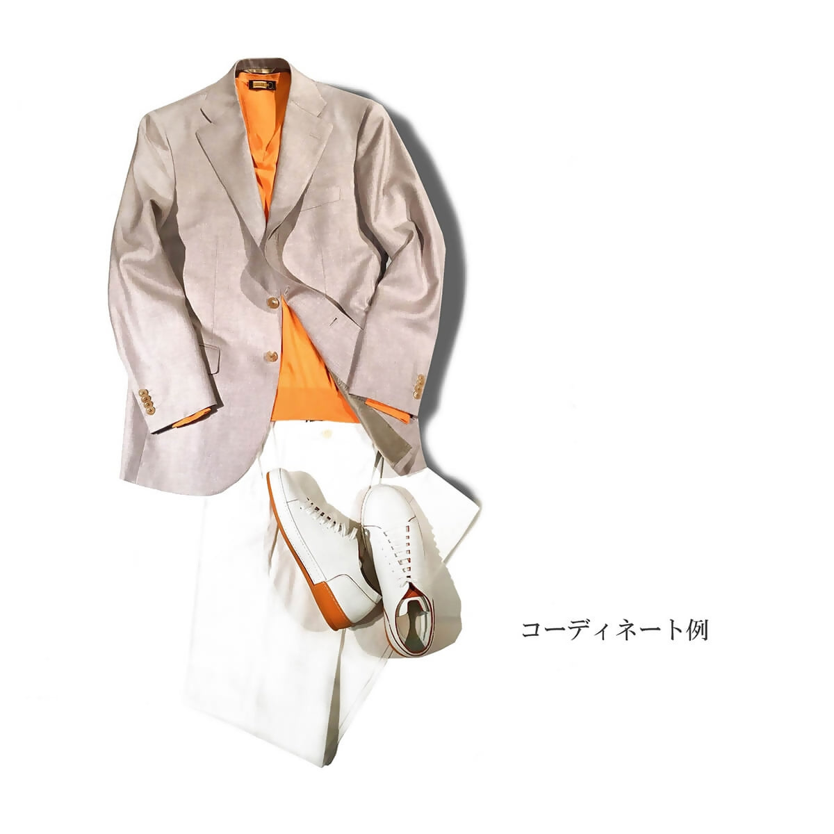 HIKO ORIGINAL／ヒコオリジナル テーラードジャケット