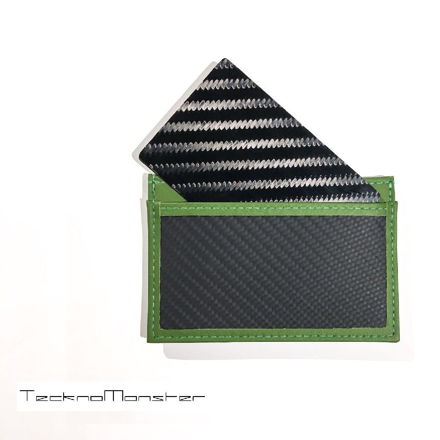 全6色 TecknoMonster／テクノモンスター サブラージュカード カードケース