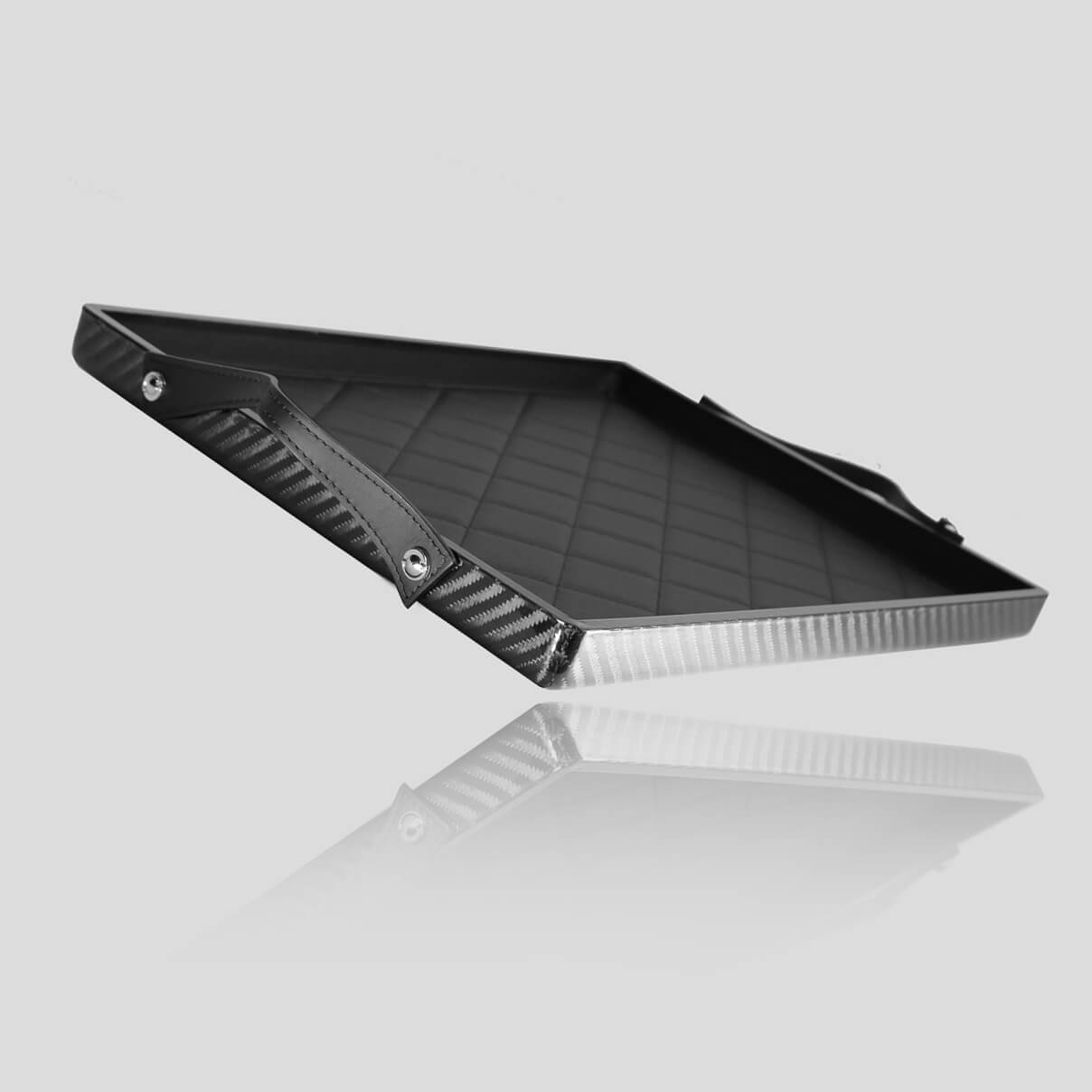 TecknoMonster／テクノモンスター カーボンファイバートレイ